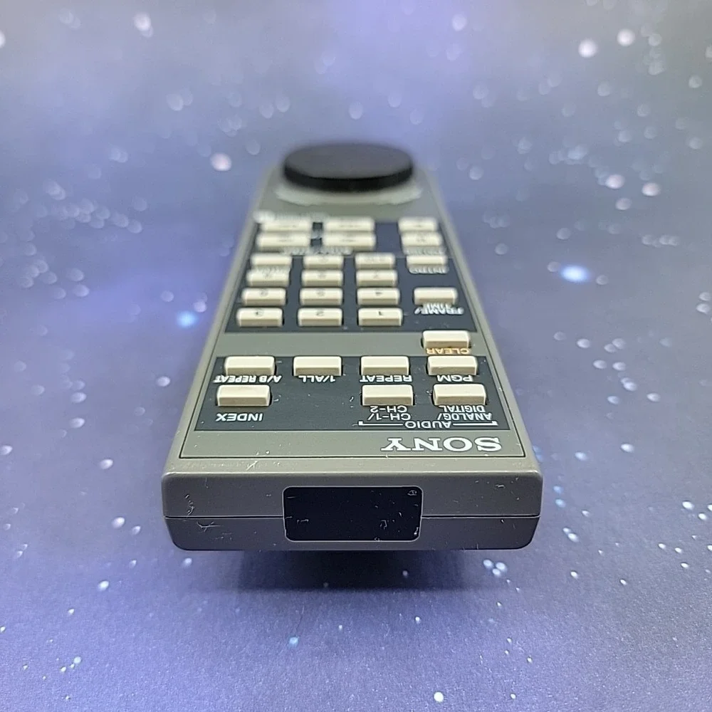 Sony RMT-1000 Camcorder Remote Control Controller OEM Tested & Working